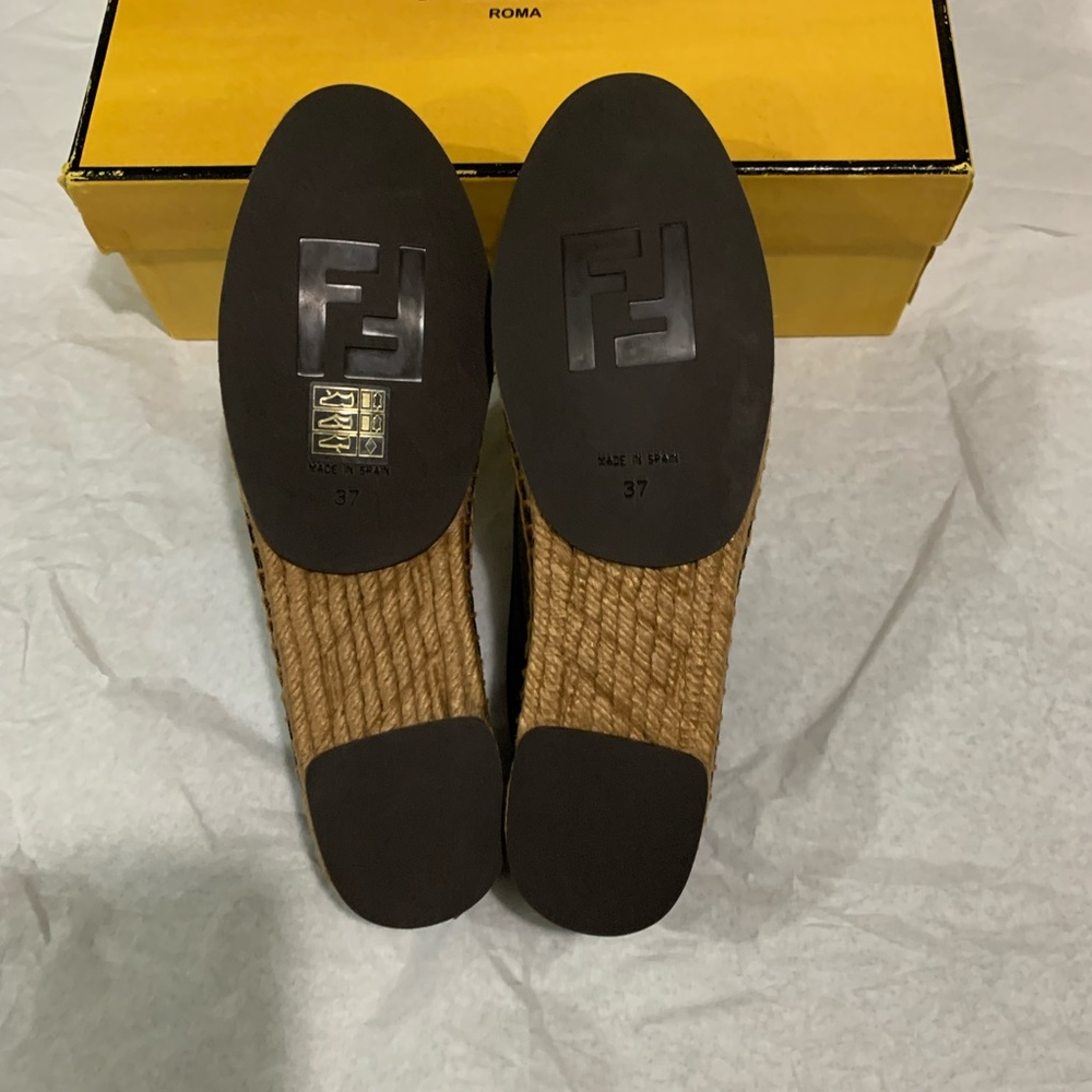 Fendi Espadrilles